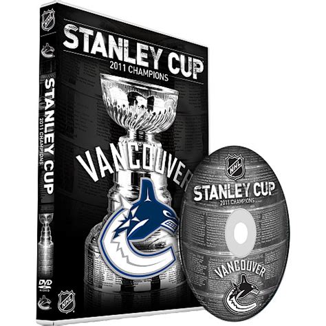 Vancouver Canucks 2011 Stanley Cup Merchandise – SportsLogos.Net News