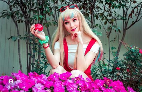 Risa (Pokemon) cosplay by Lisa J by Lishooo on DeviantArt