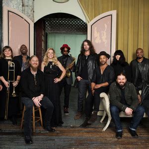 Tedeschi Trucks Band Tickets, Tour Dates & Concerts 2025 & 2024 – Songkick