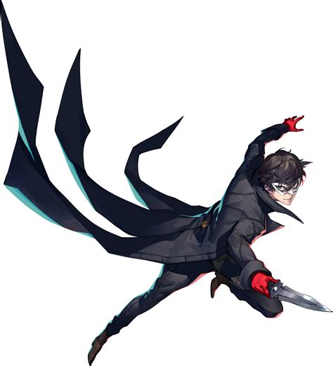 List of Persona 5 Strikers Characters | Megami Tensei Wiki | Fandom