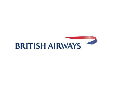 British Airways Logo PNG Transparent & SVG Vector - Freebie Supply