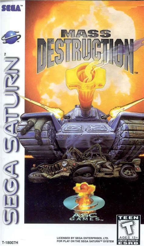 Mass Destruction (Game) - Giant Bomb