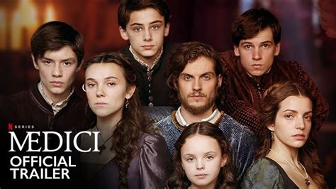 Medici: Masters of Florence - Series de Televisión