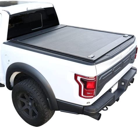 Best Retractable Tonneau Covers - TonneauCoversHub