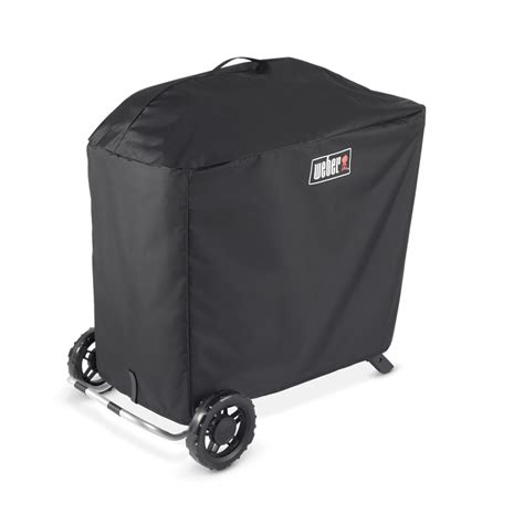 Premium Grill Cover – Weber Traveler grill | Care | Covers and Carry ...