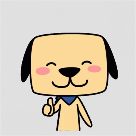 Dog Thumbs Up GIFs | Tenor