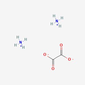 Ammonium Oxalate | C2H8N2O4 | CID 14213 - PubChem