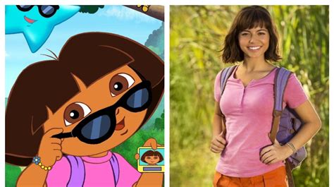 A live-action 'Dora the Explorer' is coming, and I'm annoyed by it