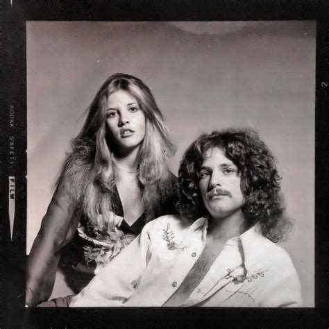 Stevie Nicks and Lindsey Buckingham - Classic Rock in Pics