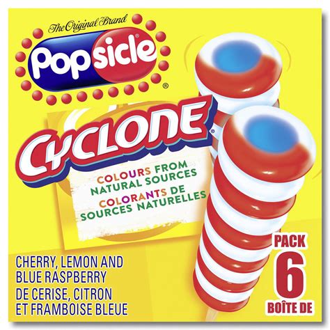 Cyclone Popsicle