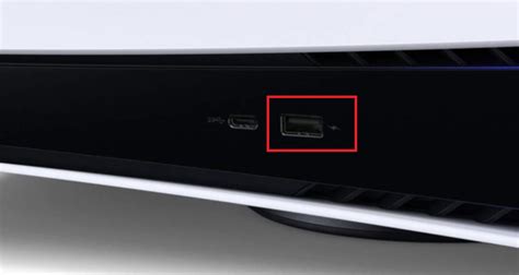 Guide: PS5 USB Ports - What USB Ports Does PlayStation 5 Have, How Fast Are They? - PlayStation ...