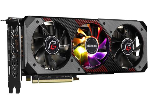 ASRock Phantom Gaming D Radeon RX 5700 XT 8G OC Video Card, RX5700XT PGD 8GO | eBay