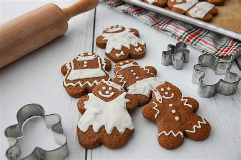 Gingerbread Cake Flour Cookies Recipe – Swans Down® Cake Flour