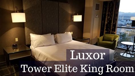 Luxor Hotel Tower Premium Two Bedroom Suite | www.resnooze.com