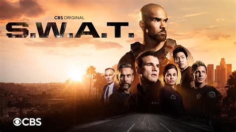 SWAT: Season Five Ratings - canceled + renewed TV shows, ratings - TV Series Finale