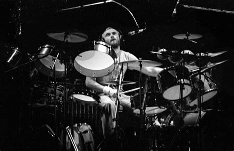 Phil Collins' 5 favourite drummers of all time