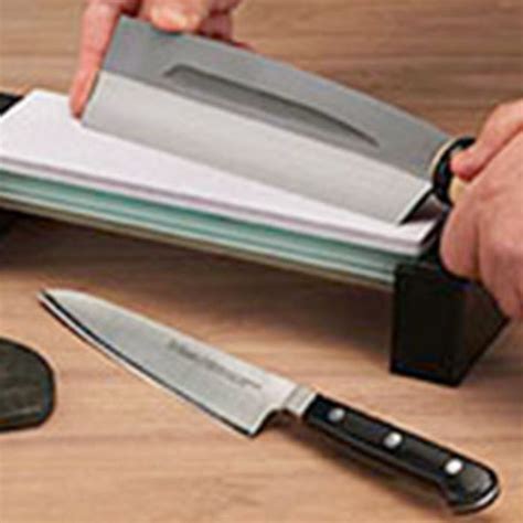 How To Sharpen a Knife With a Stone | Knife Sharpening Tips