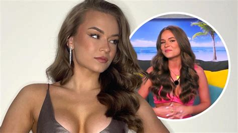 Love Island's Emily Ward Has Announced That She's Bisexual