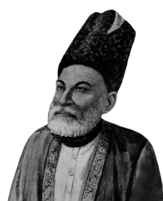 Mirza ghalib. The life and works of Mirza Ghalib, one… | by Ldurgesh ...