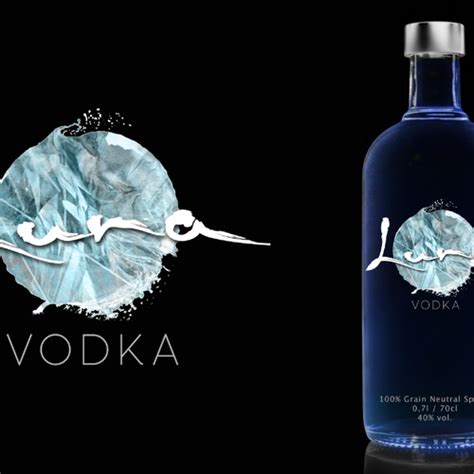 Product a premium hand-crafted Vodka logo. | Logo design contest