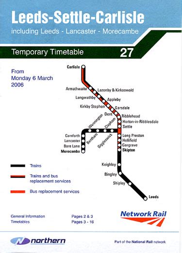 Railfuture | Settle-Carlisle