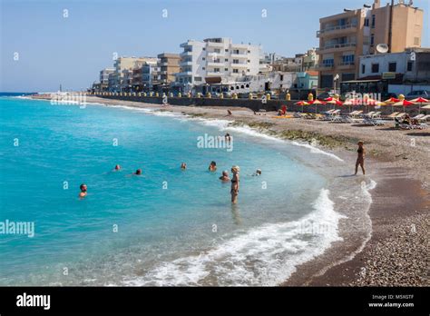 Best Beaches In Rhodes Greece