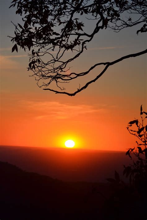 Ly + Alan: Sunrise over the Shenandoah Valley