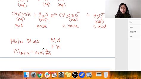 Molar Mass Of Nh3 - cloudshareinfo