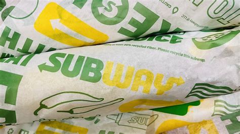 Every Subway Bread Option, Ranked