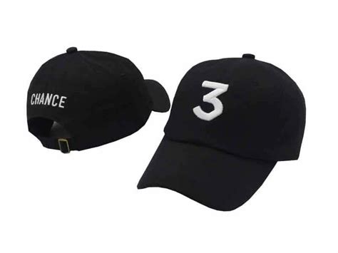 chance the rapper hat | DadHatLife