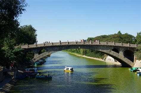 zhaozhou-bridge - Yallabook