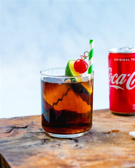 Vodka and Coke – A Couple Cooks