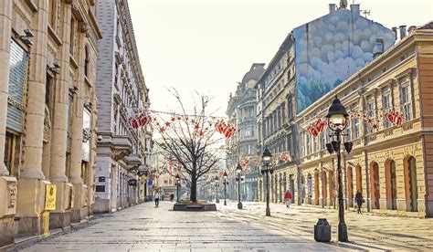 Belgrade attractions - Knez Mihailova street | Belgrade Beat