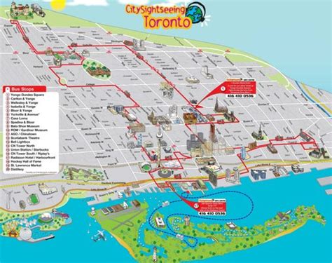 CITY SIGHTSEEING TORONTO - 256 Photos & 116 Reviews - 249 Queens Quay W, Toronto, Ontario ...