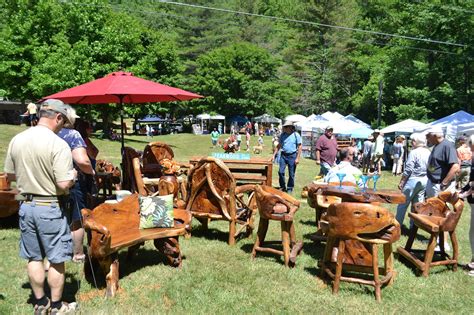 Rhododendron Festival | Roan Mountain TN