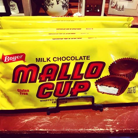 Mallo Cups in 2021 | Cracker barrel, Gift shop, Chocolate milk