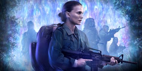 Annihilation Review | Screen Rant