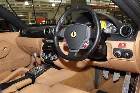 2007 Ferrari 599 GTB Fiorano (RHD Manual)