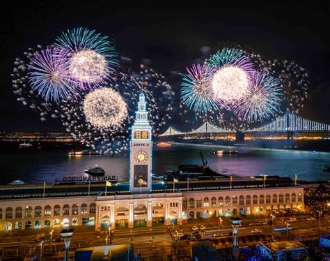 The Top 10 Spots to Watch Fireworks in San Francisco This Fourth of ...