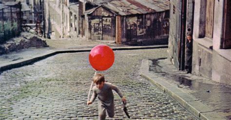 Classic film 'The Red Balloon' comes to the Speed