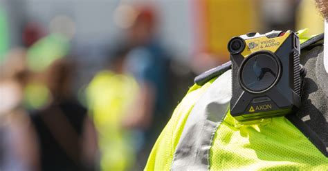 Police body-worn cameras must come with clear policies