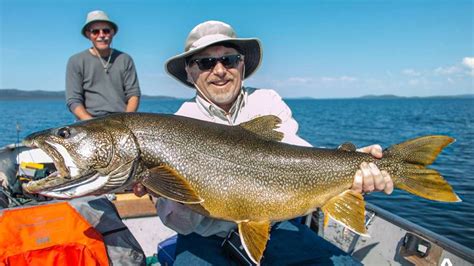 Great Slave Lake Fishing In Northwest Territories | Adventures.com