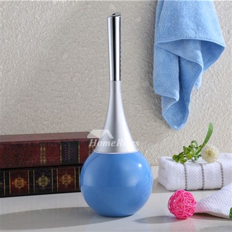 Exquisite Free Standing Novelty Toilet Brush Holder