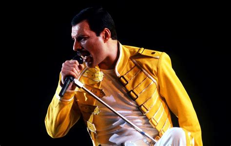 Freddie Mercury Queen Band Wallpapers - Top Free Freddie Mercury Queen ...