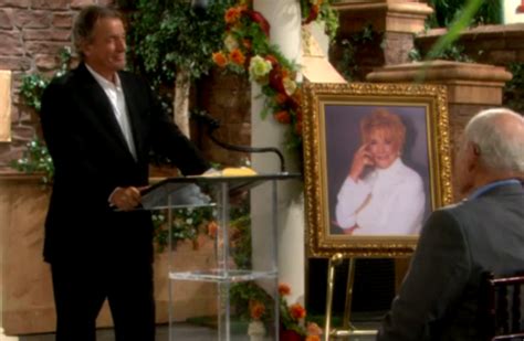 First Impressions: The Young and the Restless Remembers Katherine Chancellor (PHOTOS) - Daytime ...