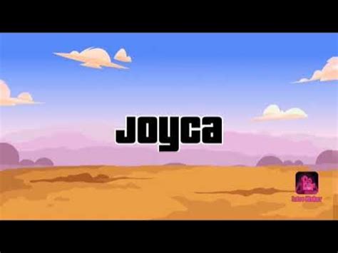 joyca intro - YouTube