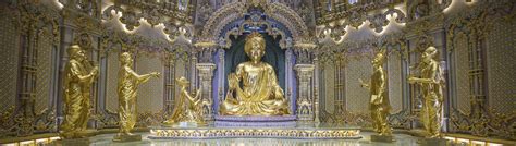 Mandir – Swaminarayan Akshardham New Delhi