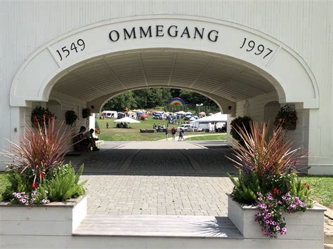 Ommegang the Unusual — Beervana