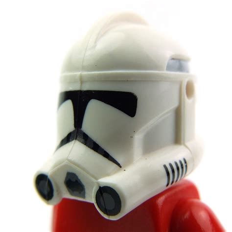 Lego Star Wars Helmets Clone Army Customs Phase 2 Trooper Helmet