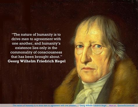 Hegel Quotes. QuotesGram